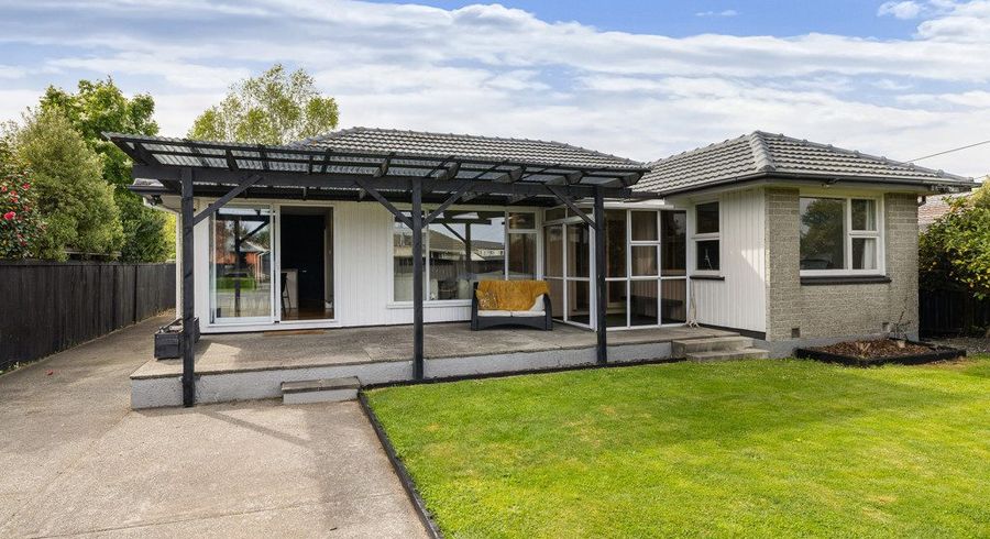  at 124 Cavendish Road, Casebrook, Christchurch City, Canterbury