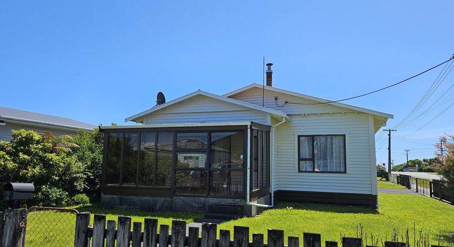  at 2 Clifford Street, Cobden, Greymouth