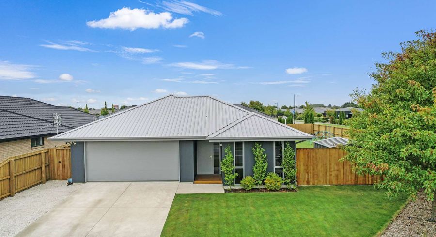  at 41 Kendon Drive, Rolleston, Rolleston