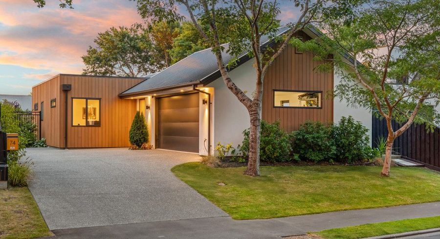  at 74 Regents Park Drive, Casebrook, Christchurch City, Canterbury