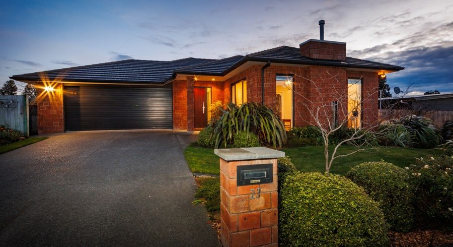  at 23 Galea Grove, Kelvin Grove, Palmerston North