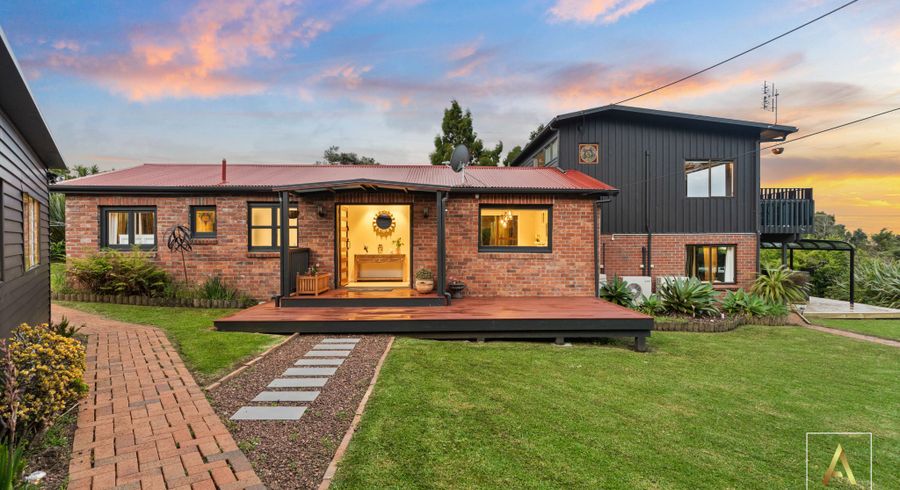  at 91 Victory Road, Laingholm, Auckland