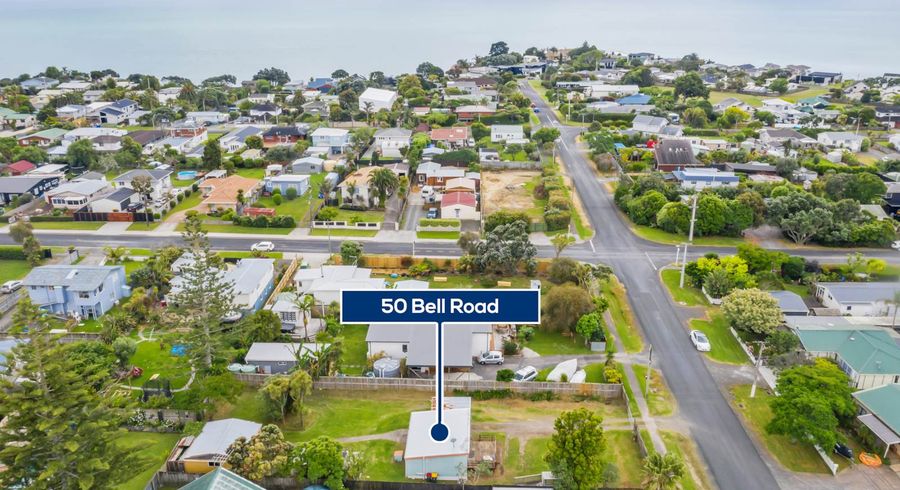  at 50 Bell Road, Beachlands, Auckland