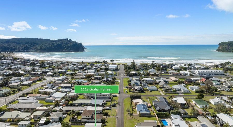  at 111A Graham Street, Whangamata, Thames-Coromandel, Waikato