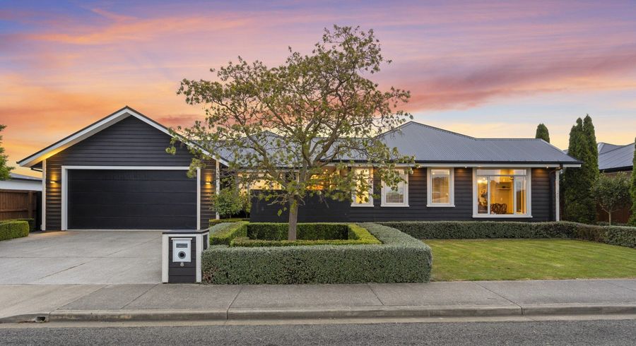  at 8 Beech Drive, Rangiora, Rangiora