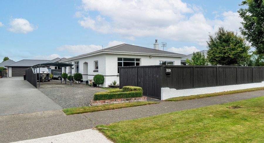  at 219 George Street, Waverley, Invercargill