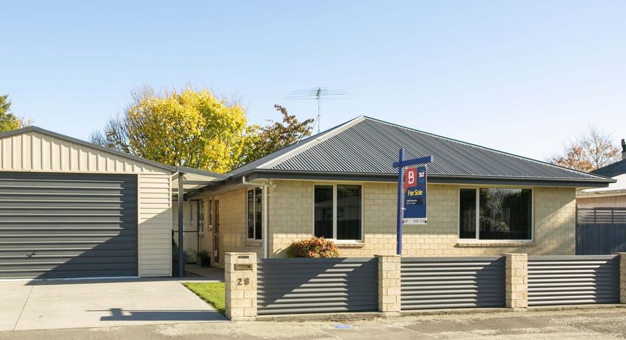  at 28 Johnstone Street, Tinwald, Ashburton