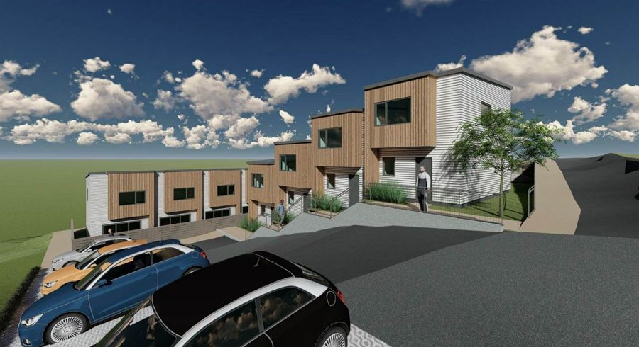  at Lot 2/16 Reynella Drive, Massey, Waitakere City, Auckland