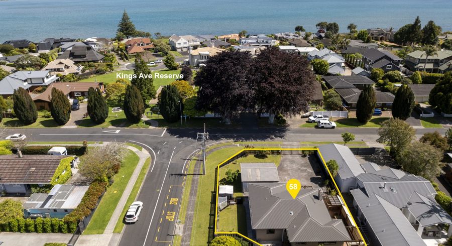  at 58 Kings Avenue, Matua, Tauranga
