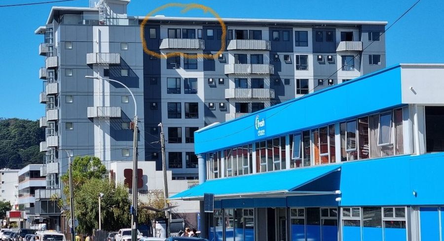  at 35 Abel Smith Street, Te Aro, Wellington, Wellington