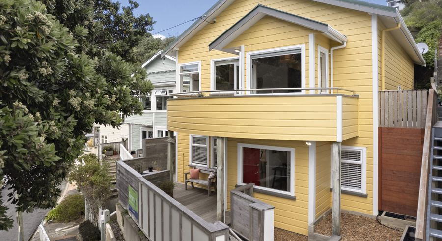  at 26 Jackson Street, Island Bay, Wellington