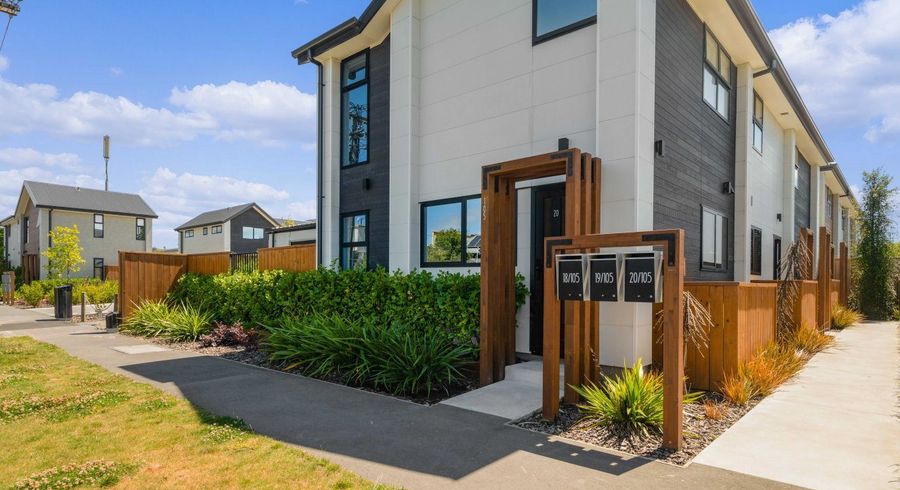  at 21/6 Waverley Street, Sydenham, Christchurch