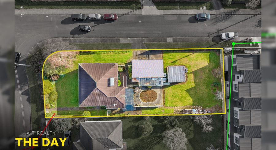  at 15 Landon Avenue, Papatoetoe, Manukau City, Auckland