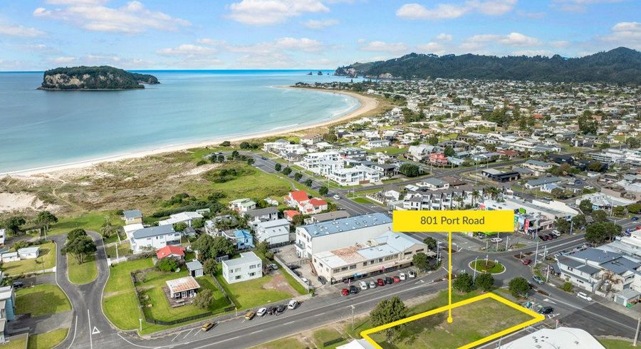  at 801 Port Road, Whangamata, Thames-Coromandel, Waikato