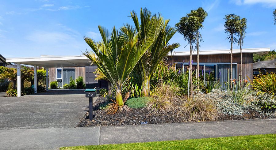  at 75 Links Drive, Waiwhakaiho, New Plymouth