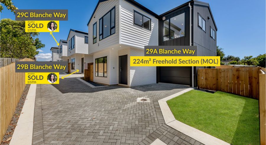  at 29A Blanche Way, Half Moon Bay, Manukau City, Auckland