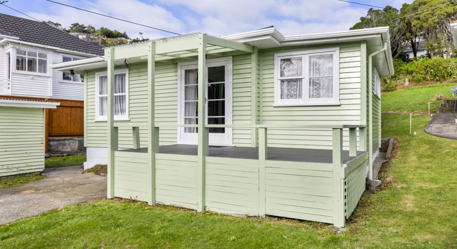  at 36 Burgess Road, Johnsonville, Wellington, Wellington