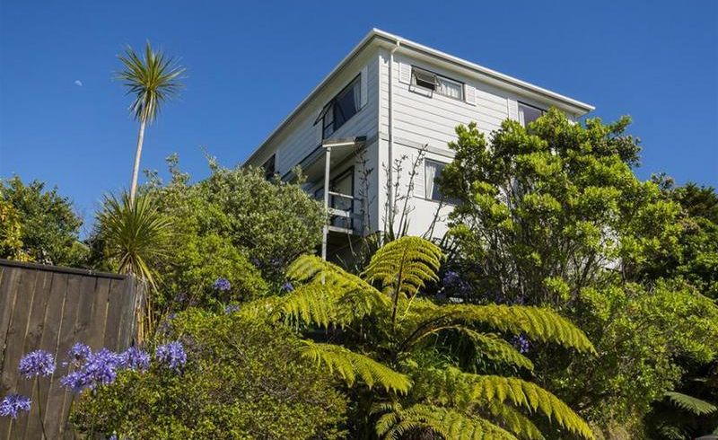 at 2/27 Cheltenham Terrace, Newlands, Wellington