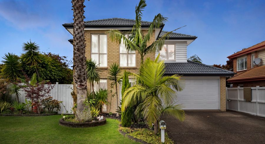  at 2 Baltersan Drive, Flat Bush, Auckland