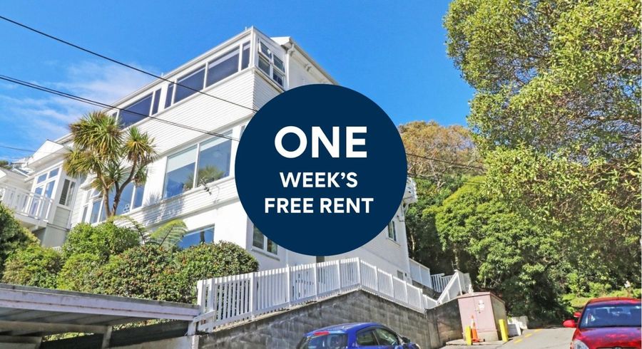  at 1/2 Telford Terrace , Oriental Bay, Wellington, Wellington