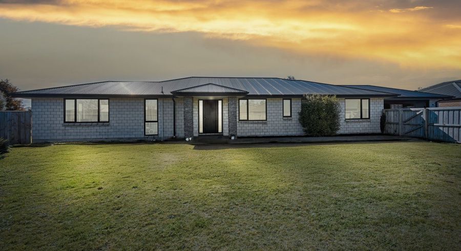  at 43 Masefield Drive, Rolleston, Selwyn, Canterbury