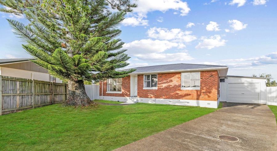  at 17 Paine Place, Mangere, Manukau City, Auckland