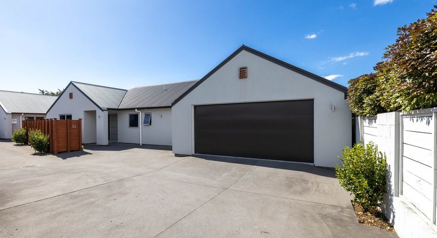  at 2A Portland Drive, Highlands Park, New Plymouth