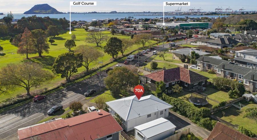  at 70A Vale Street, Otumoetai, Tauranga