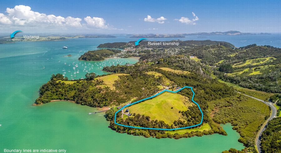  at 6111 Russell Whakapara Road, Russell, Far North, Northland