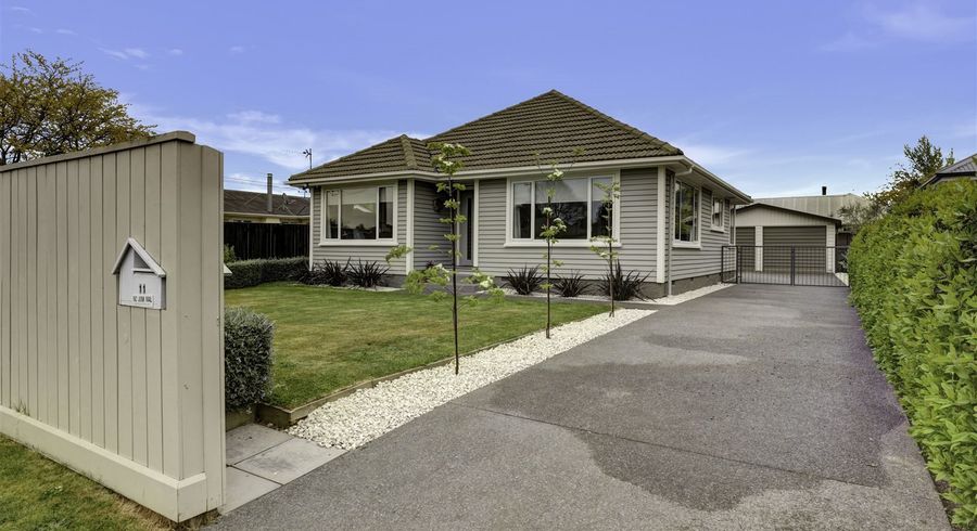  at 11 Patrick Street, Mairehau, Christchurch
