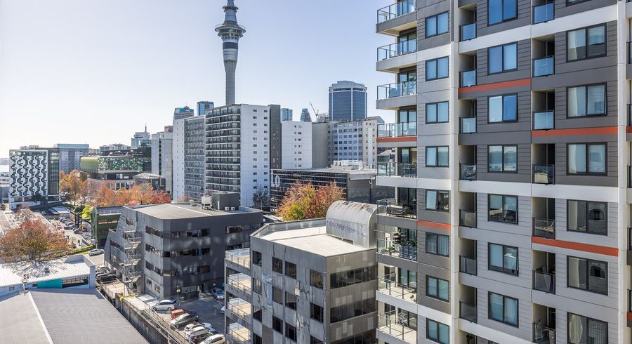  at 717/145 Nelson Street, City Centre, Auckland City, Auckland