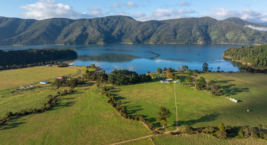  at 4710 Kenepuru Road, Marlborough Sounds, Marlborough, Marlborough