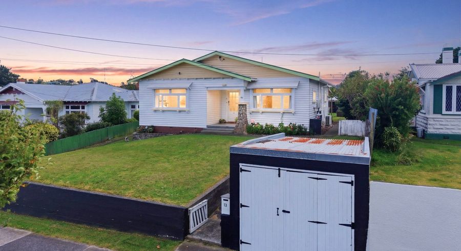  at 13 Duncan Street, Whanganui East, Whanganui, Manawatu / Whanganui