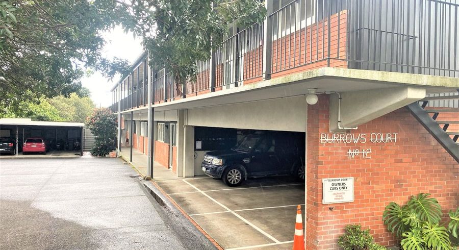  at 2/12 Burrows Avenue, Parnell, Auckland