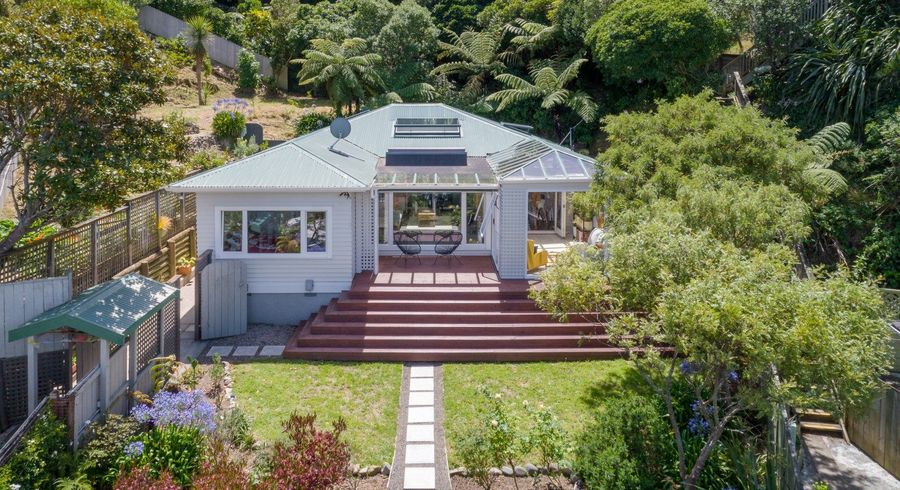  at 40 Rakau Road, Hataitai, Wellington