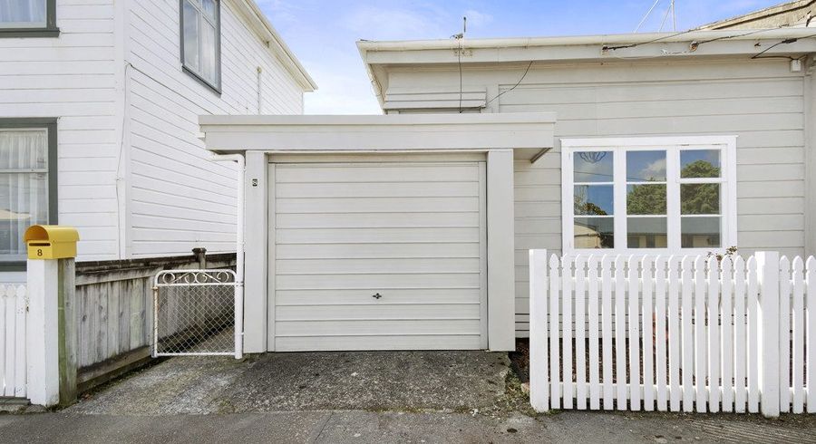  at 8 Hector Street, Petone, Lower Hutt, Wellington