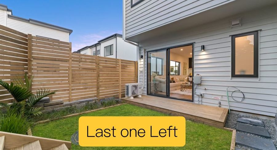  at Lot 1/24 Parry Road, Mount Wellington, Auckland City, Auckland