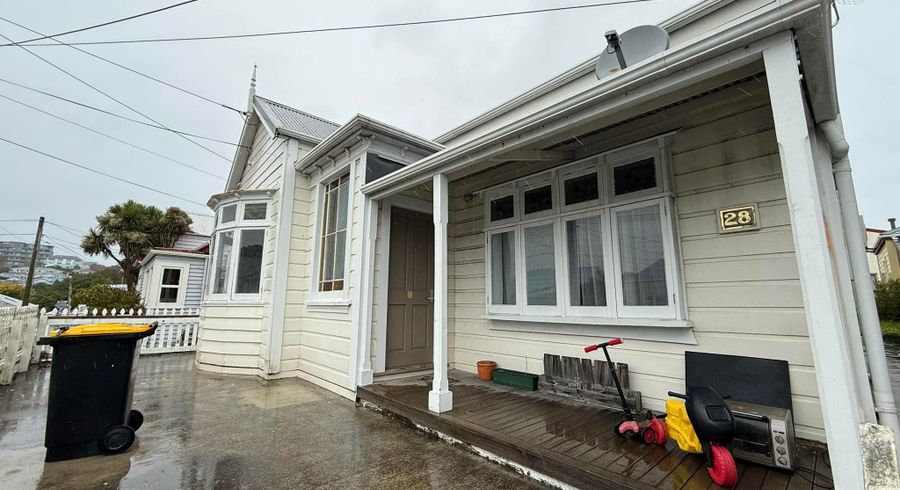  at 28 Donald McLean Street, Newtown, Wellington, Wellington