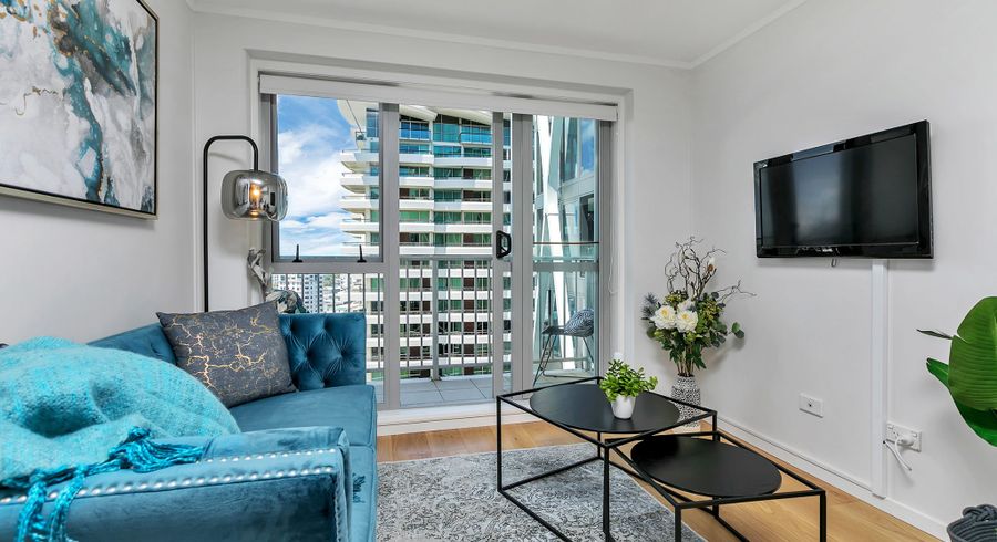  at 15#/8 Bankside, City Centre, Auckland City, Auckland