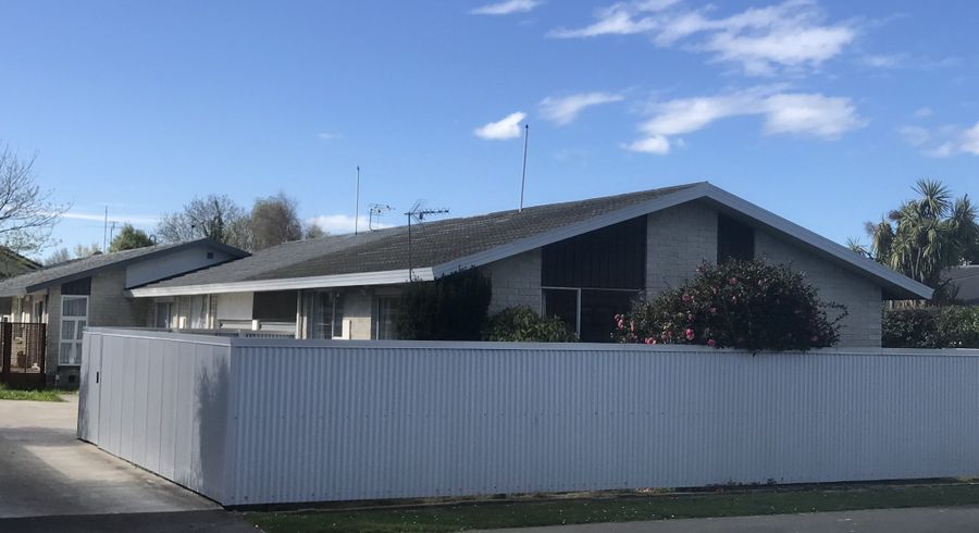  at 1/65 Ranfurly Street, St. Albans, Christchurch City, Canterbury