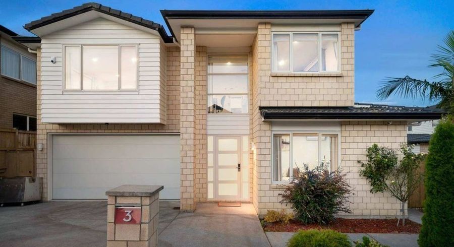  at 3 Carrickdawson Drive, Flat Bush, Manukau City, Auckland