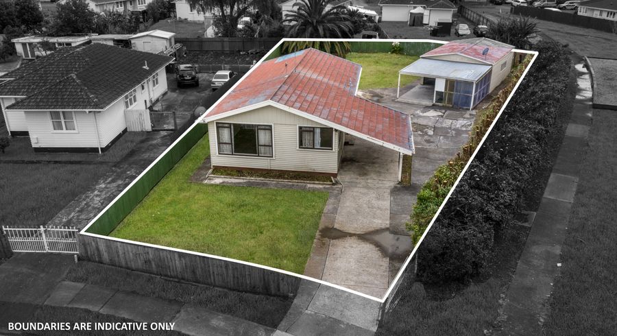  at 48 Convair Crescent, Mangere, Auckland