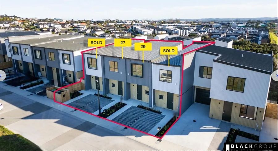 at 27-29 Tieke Lane, Westgate, Waitakere City, Auckland