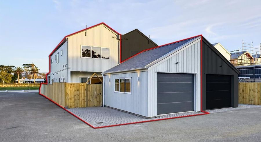  at 101 Tributary Parade, Drury, Papakura, Auckland