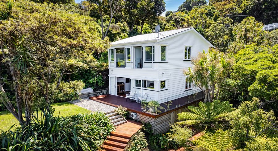  at 23 Waitohu Road, York Bay, Lower Hutt