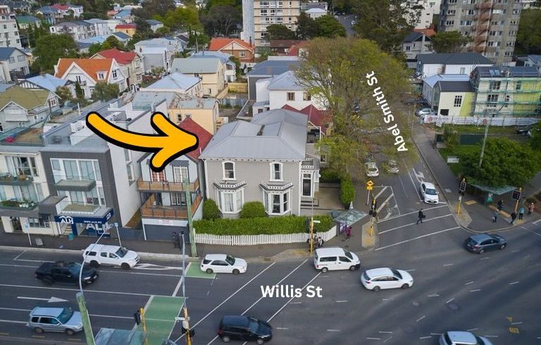 at 103c Abel Smith Street, Aro Valley, Wellington, Wellington