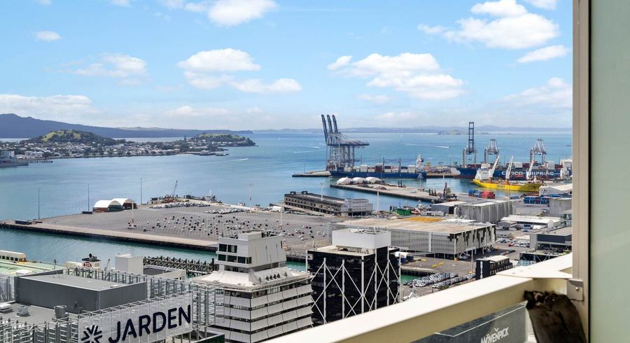  at 2702/8 Albert Street, Auckland Central, Auckland