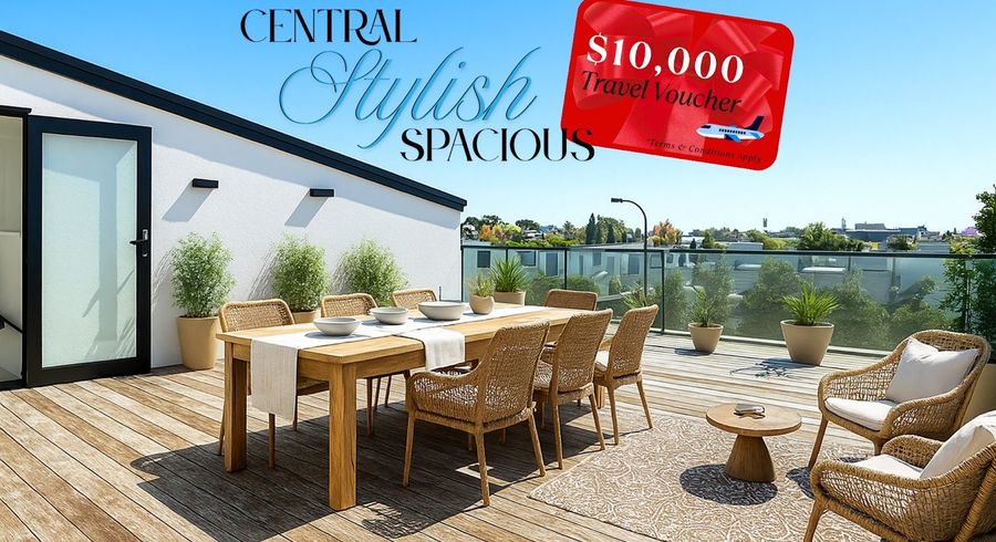  at 3/1 Palmerston Street, Hamilton City Central, Hamilton, Waikato