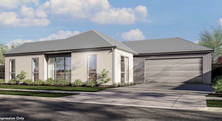  at 91 Bill Hammond - Lot 64 Spring Grove, Belfast, Christchurch City, Canterbury