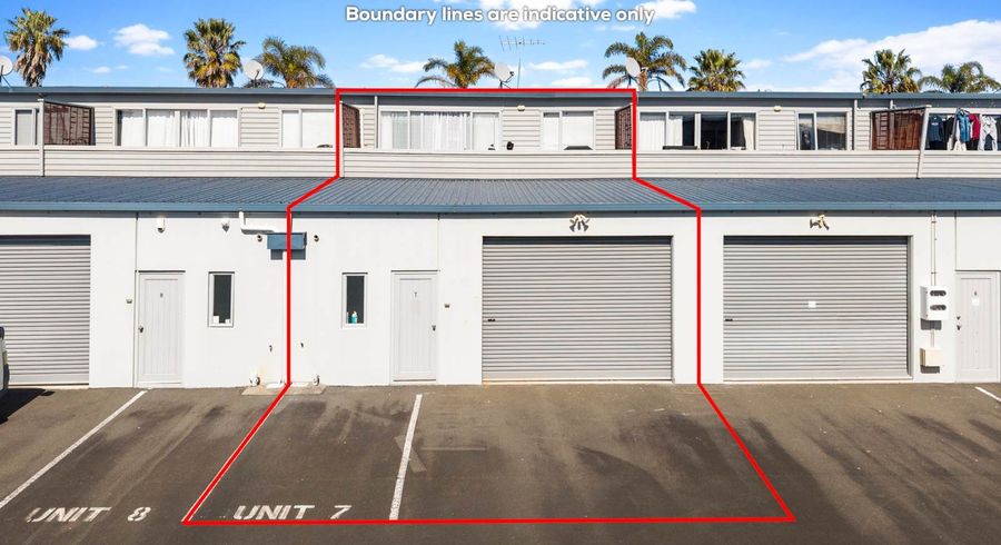 at 7/2 Progressive Way, East Tamaki, Manukau City, Auckland